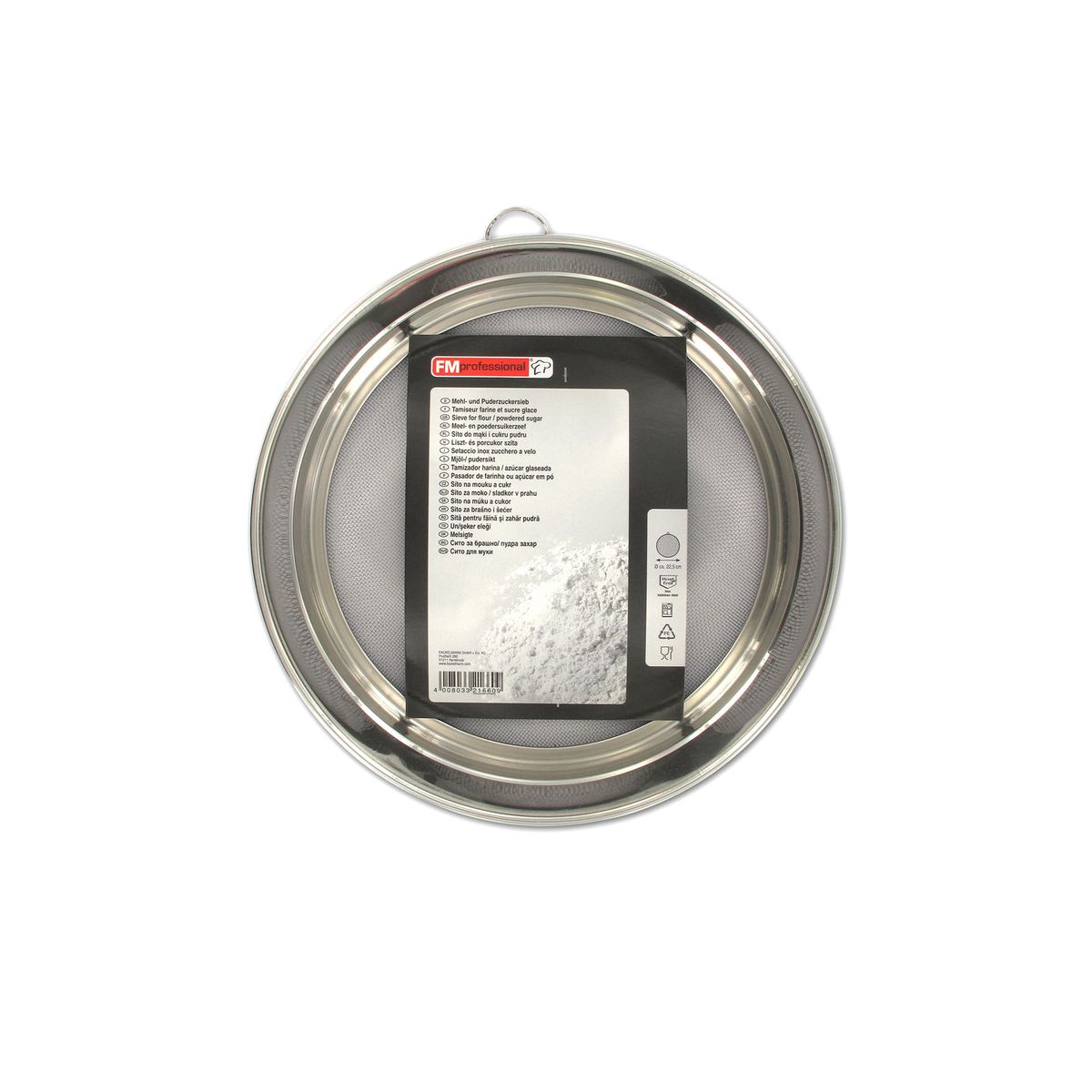 Tamis 22,5 cm FM Professional - Mathon - 5