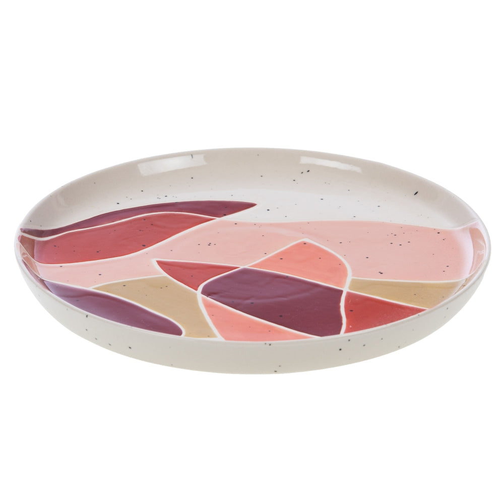 Assiette plate Elena 26 cm (lot de 6) Amadeus - Mathon - 2