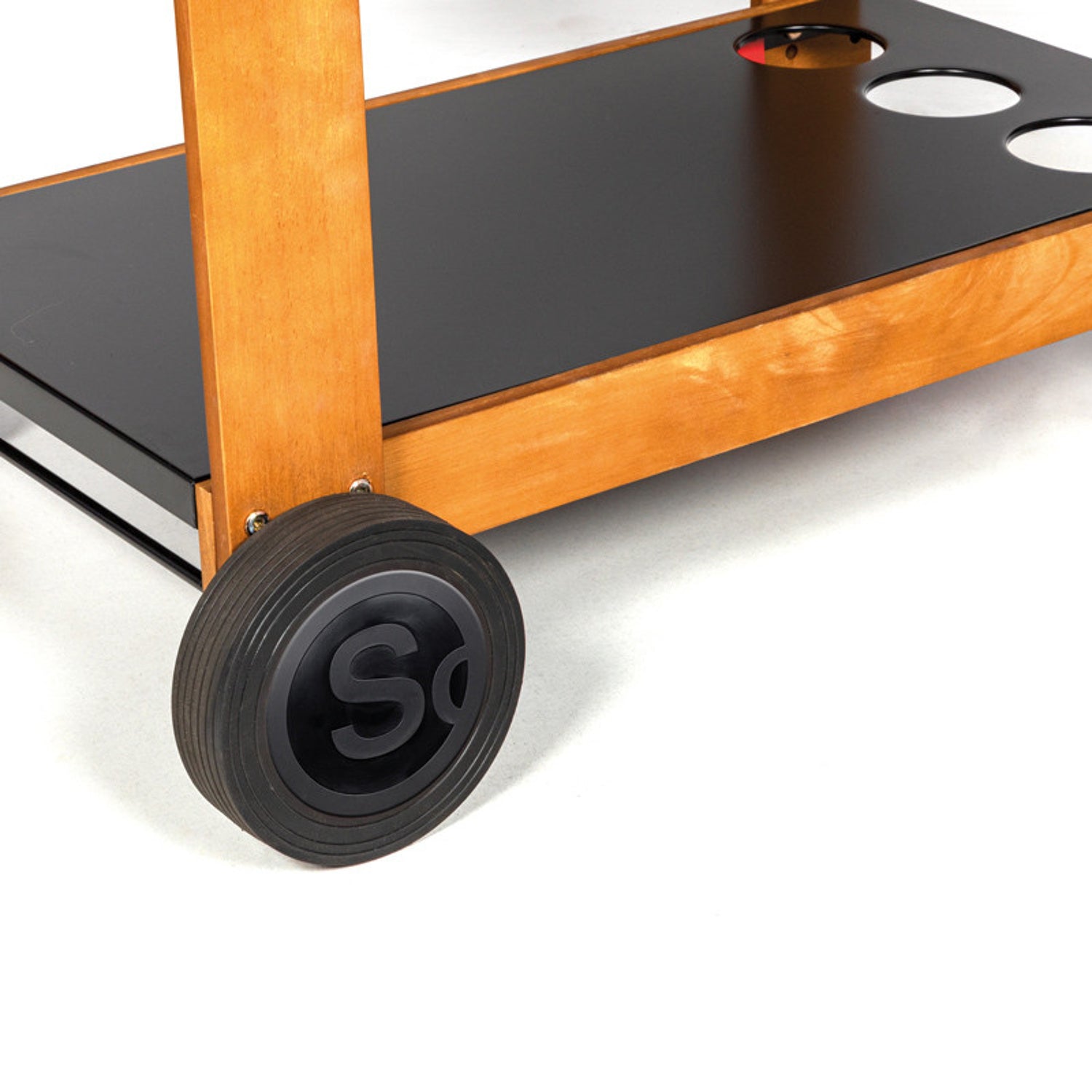 Barbecue au charbon de bois INDIANA Somagic - Mathon - 7