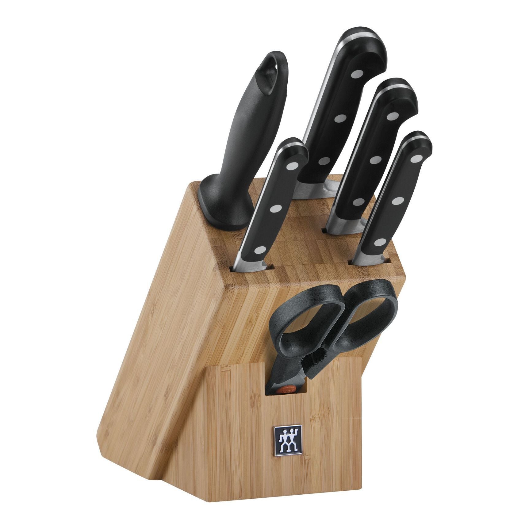 Bloc de Couteaux Professional S 7 pièces Zwilling - Mathon - 1