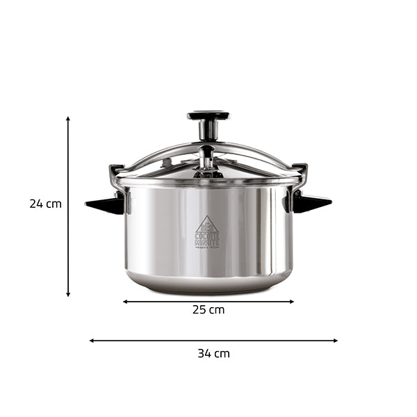 Autocuiseur authentique Cocotte-Minute® 4,5 L P0530600 Seb - Mathon - 2