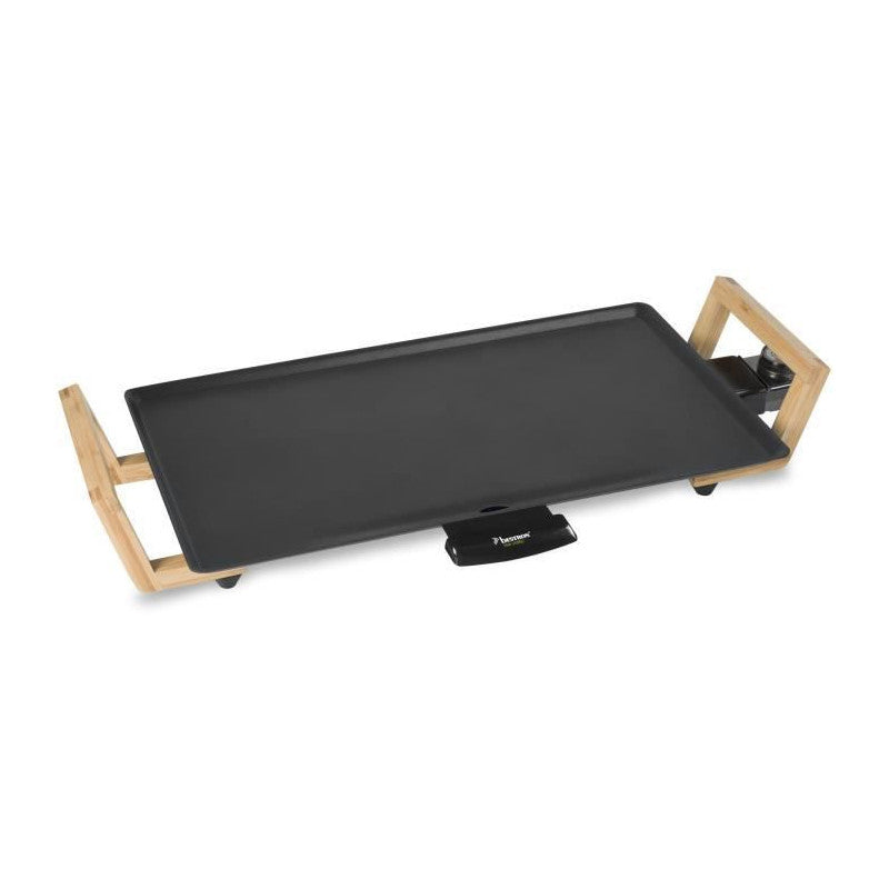 Bestron Plaque De Cuisson Avec Poignees Abp602bb 48x26 Cm 2000 W Bestron - Mathon - 2