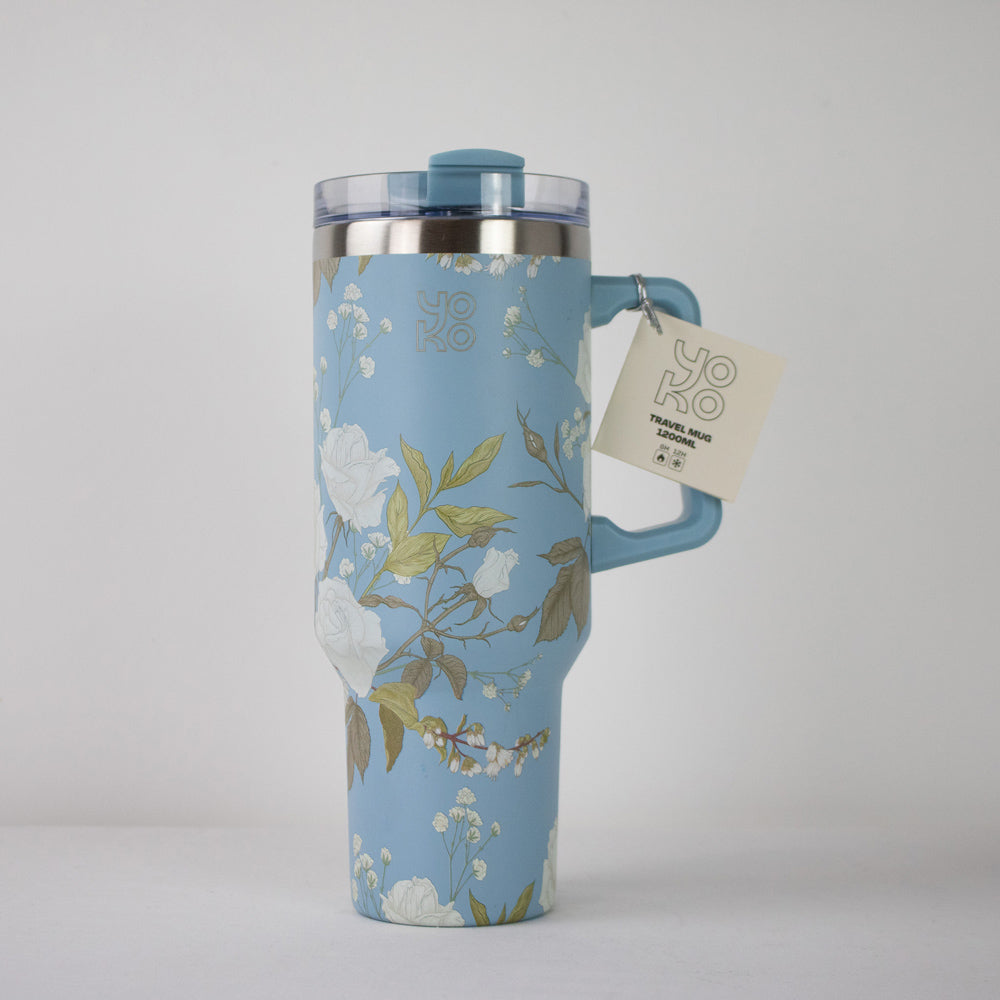 Tumbler isotherme Milano 1,2 L Yoko Design - Mathon - 2