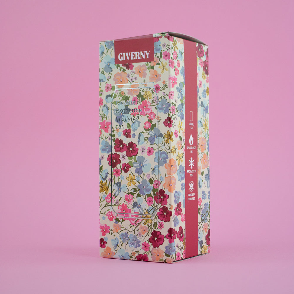 Canette isotherme Giverny 50 cl Yoko Design - Mathon - 2