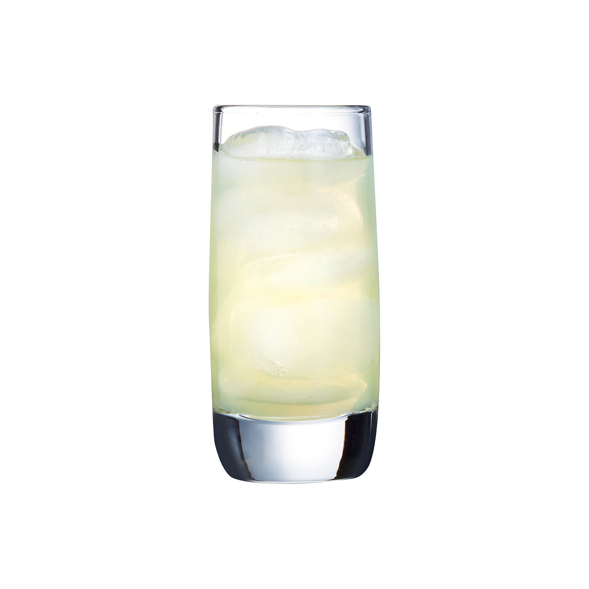 6 verres forme haute 6cl Vigne Arcoroc - Mathon - 3