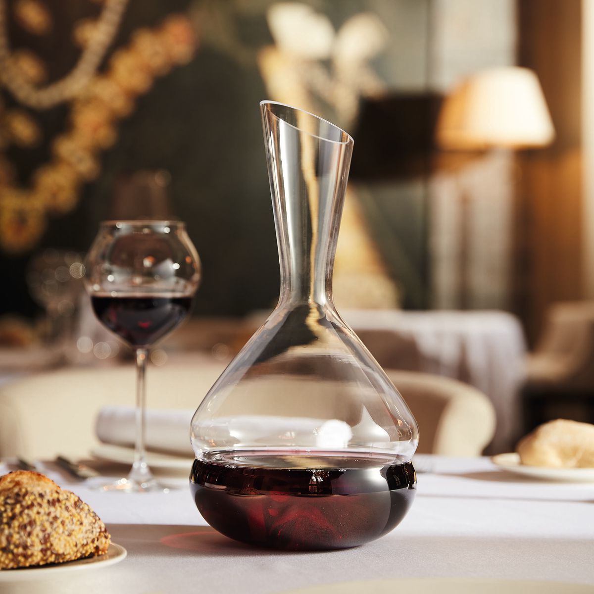 Macaron - Carafe 2l Chef & Sommelier - Mathon - 2