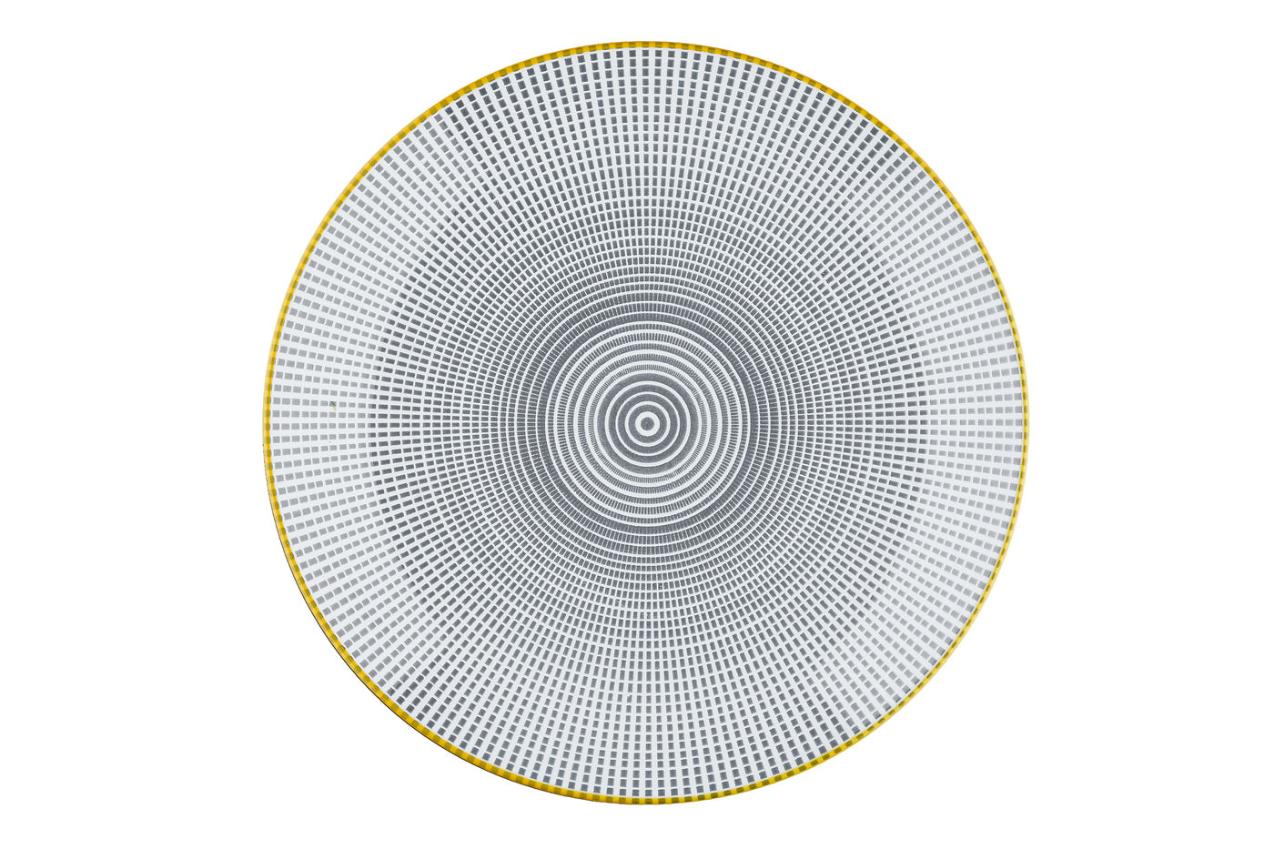 Assiette PATTERN Ø26cm - 6 pièces - Eclipse Björn - Mathon - 5