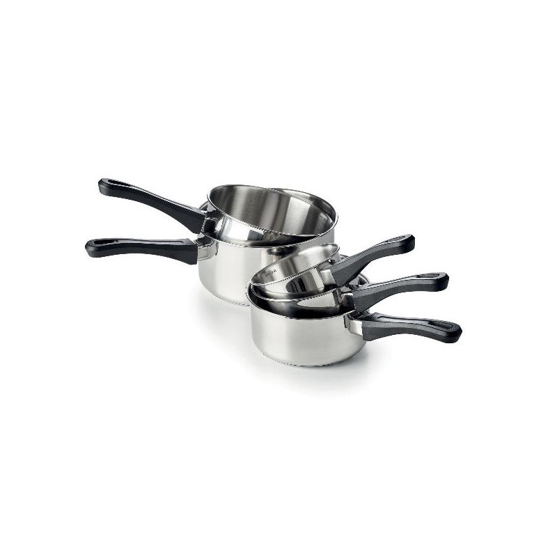 Casserole Polo 18 cm en inox Beka - Mathon - 2