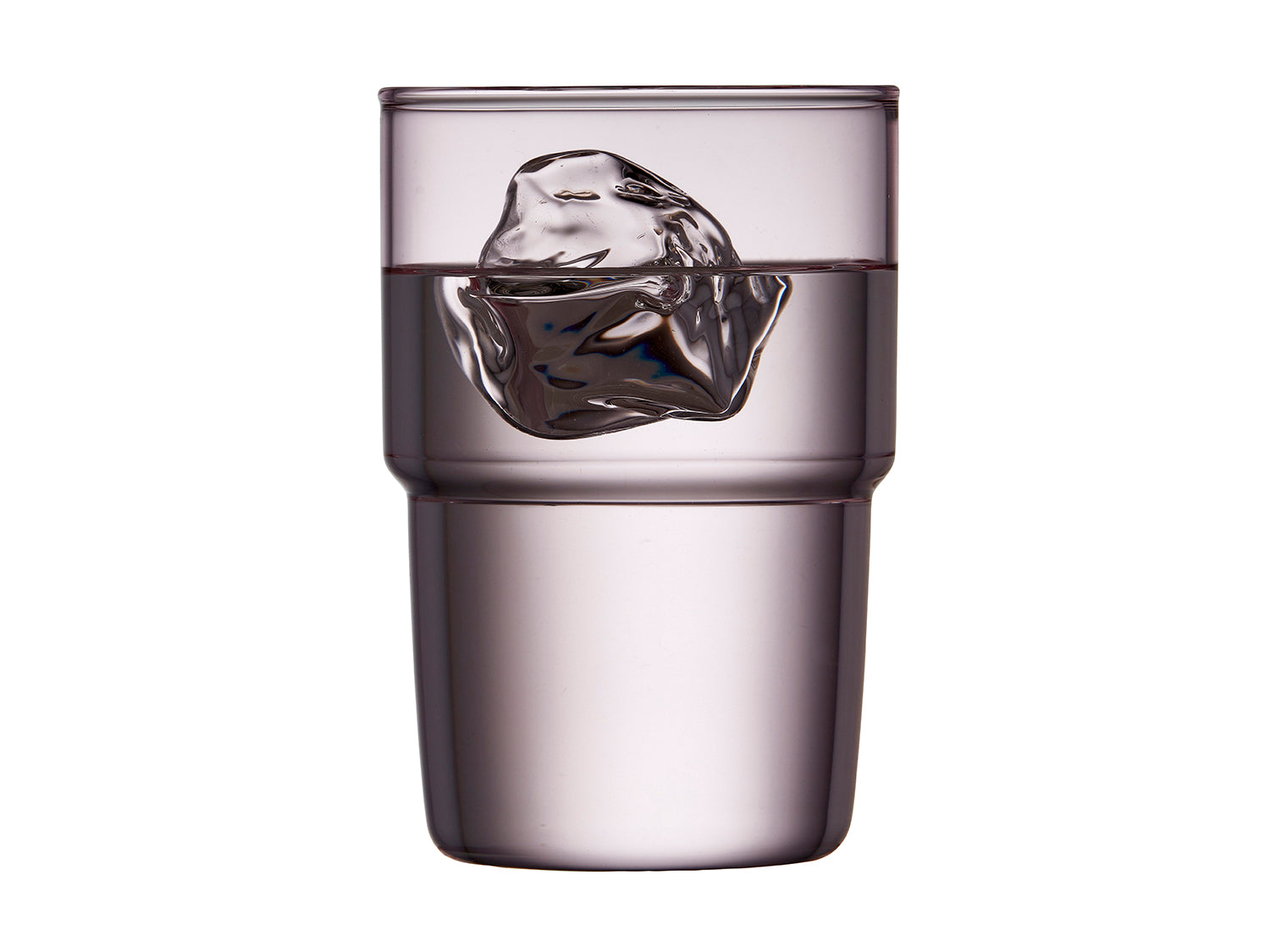 Set de 2 verres TORINO Rose Lyngby Glas - Mathon - 2