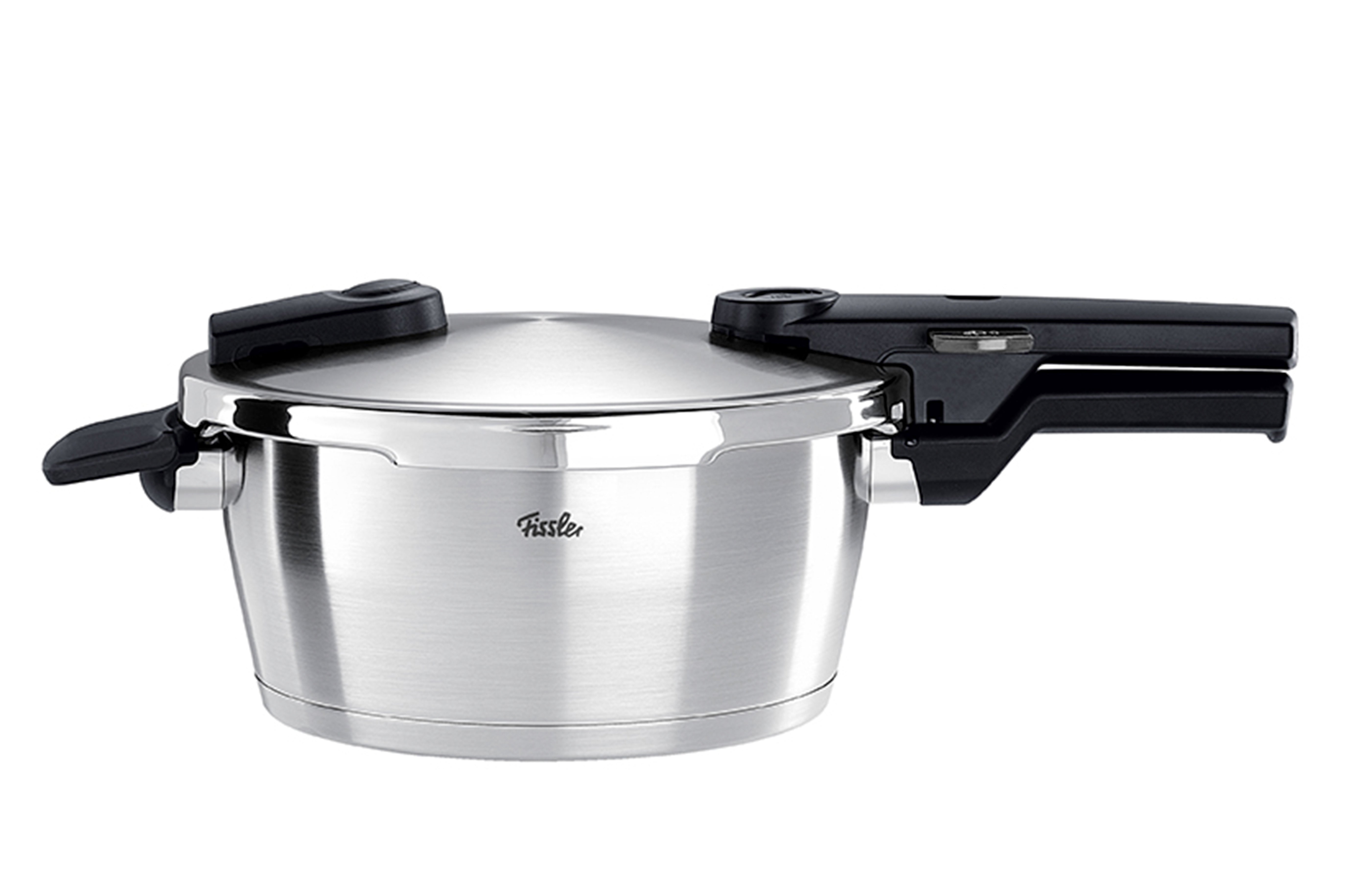 Autocuiseur en acier inoxydable, Vitaquick Premium, 3,5 L-compatible tous feux Fissler - Mathon - 3
