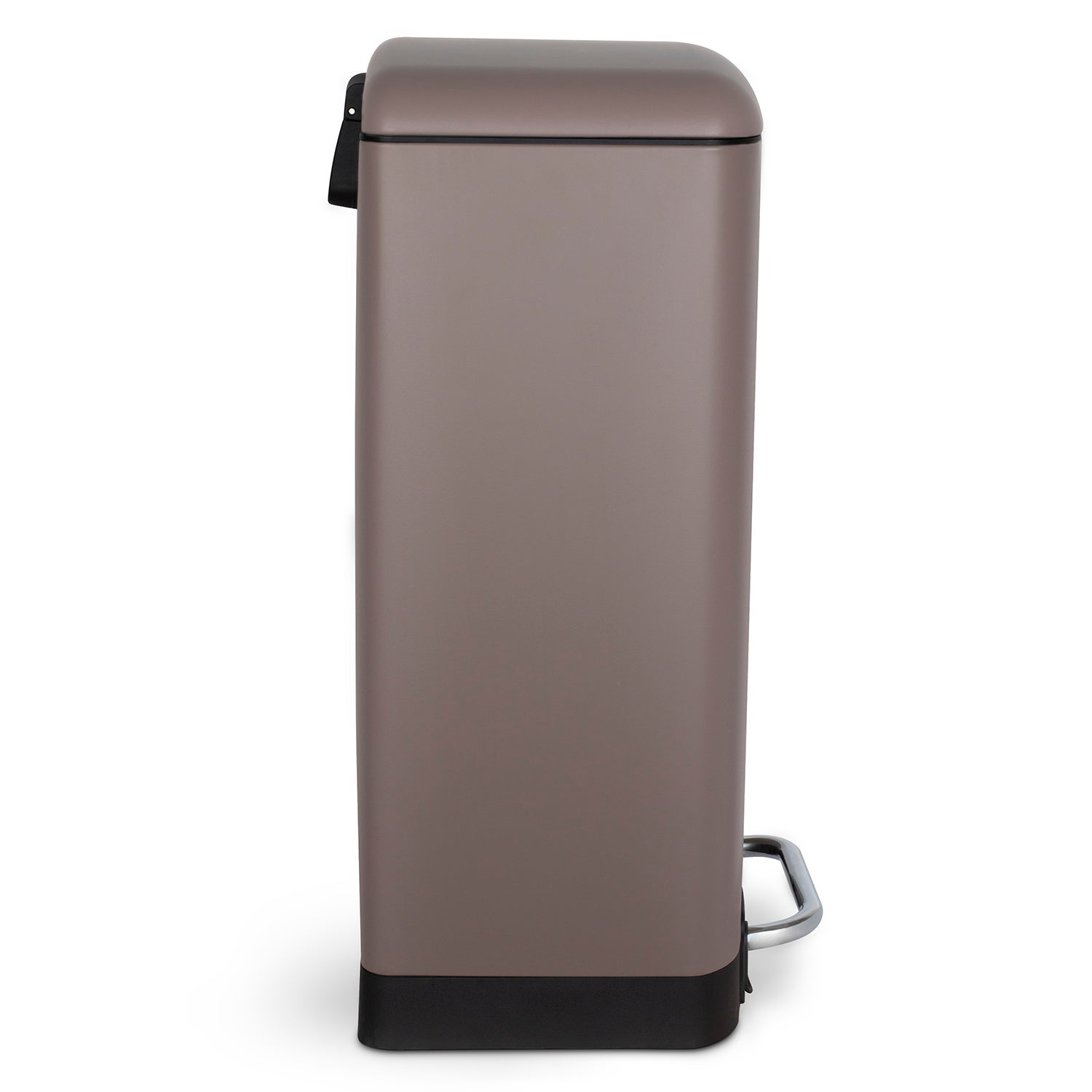 Poubelle à pédale 40L, taupe edition - N°883 Les Collectors - Mathon - 2