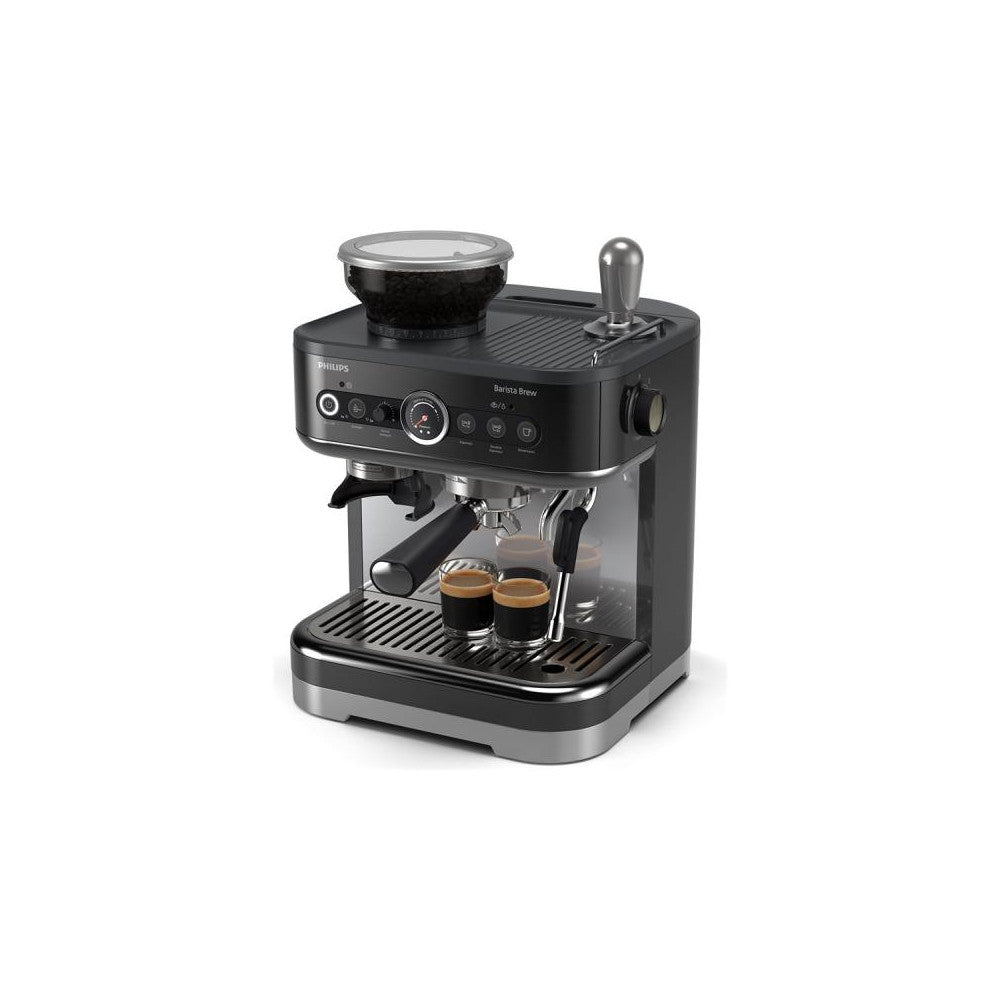 Coffeemachine Barista Brew Psa3218 10 Black Schwarz (psa3218/10) Philips - Mathon - 1