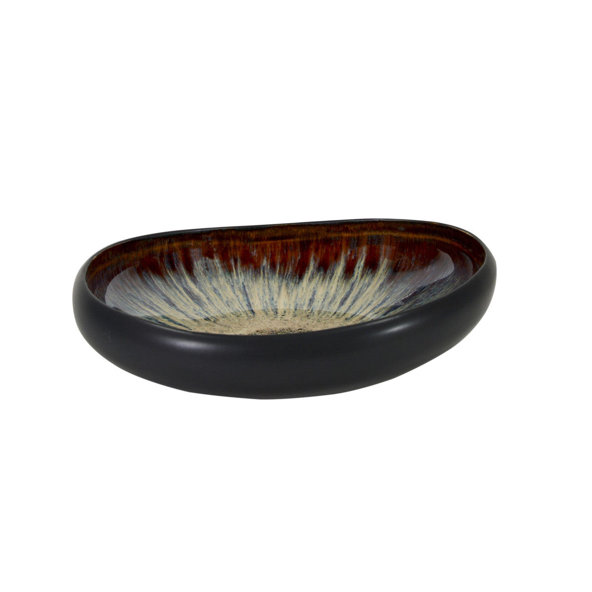 Gao - Assiette creuse 21 cm (lot de 6) Médard de Noblat - Mathon - 1