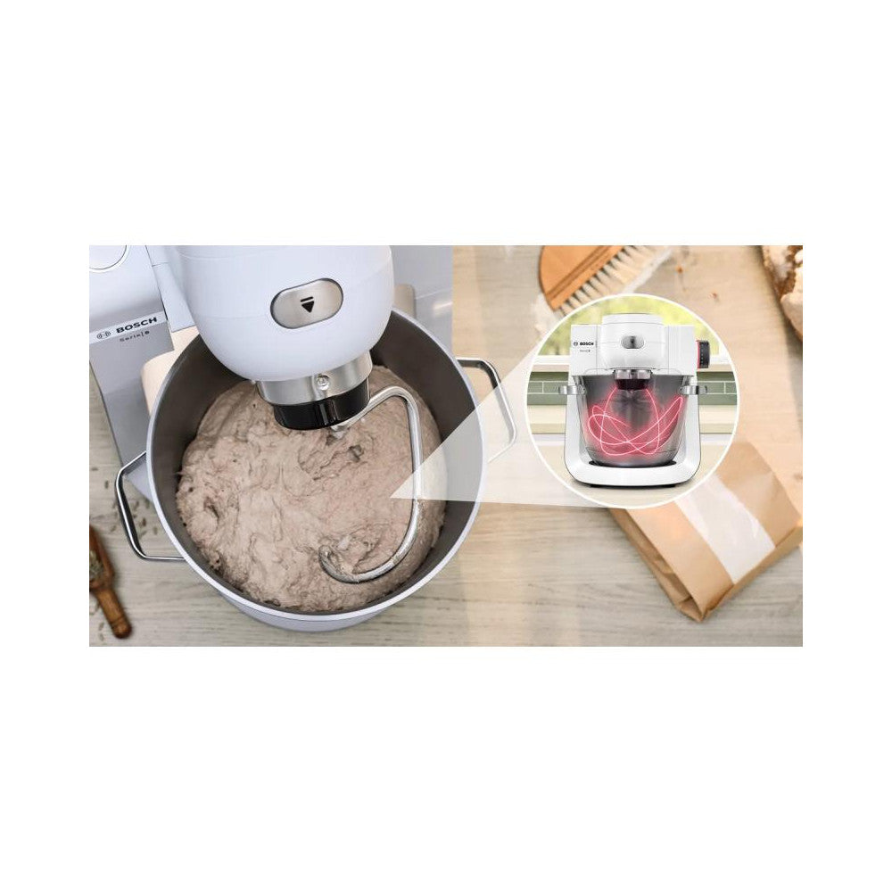 Food Processor Serie 6 5,5l White (mums6ew22) Bosch - Mathon - 3
