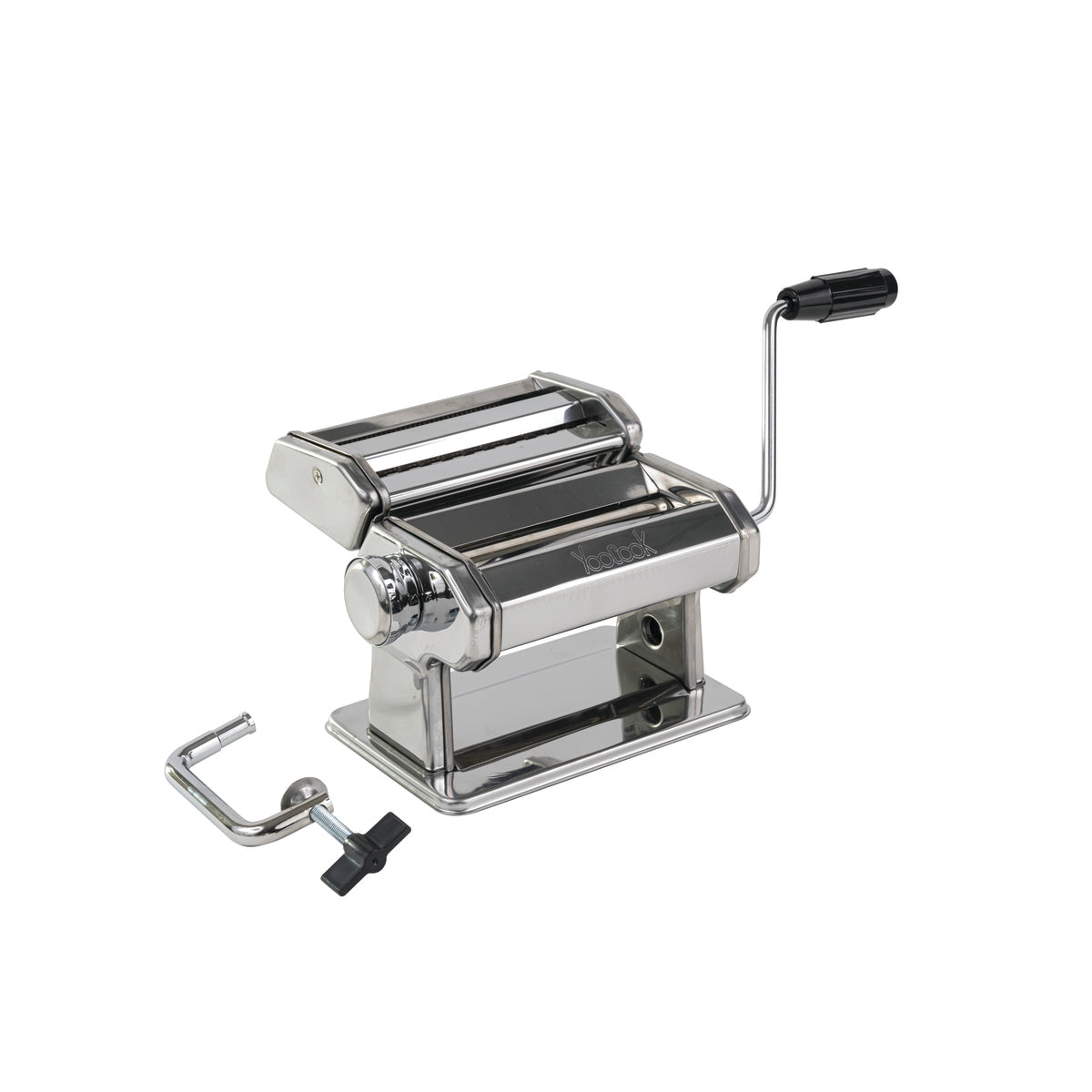 Machine à Pâtes 20 Cm Yoocook - Mathon - 3