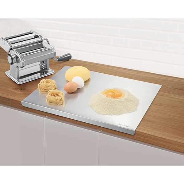 Planche multifonction Grand Chef inox 45 x 35 cm Tescoma - Mathon - 4