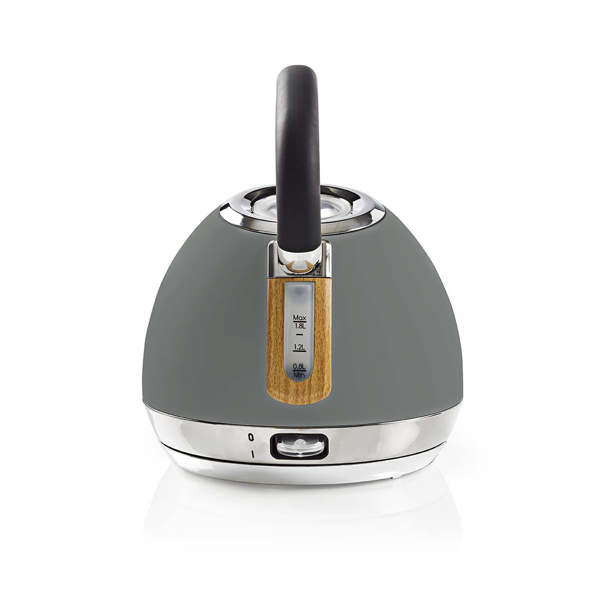 Bouilloire Électrique 1.8L Nedis - Mathon - 3