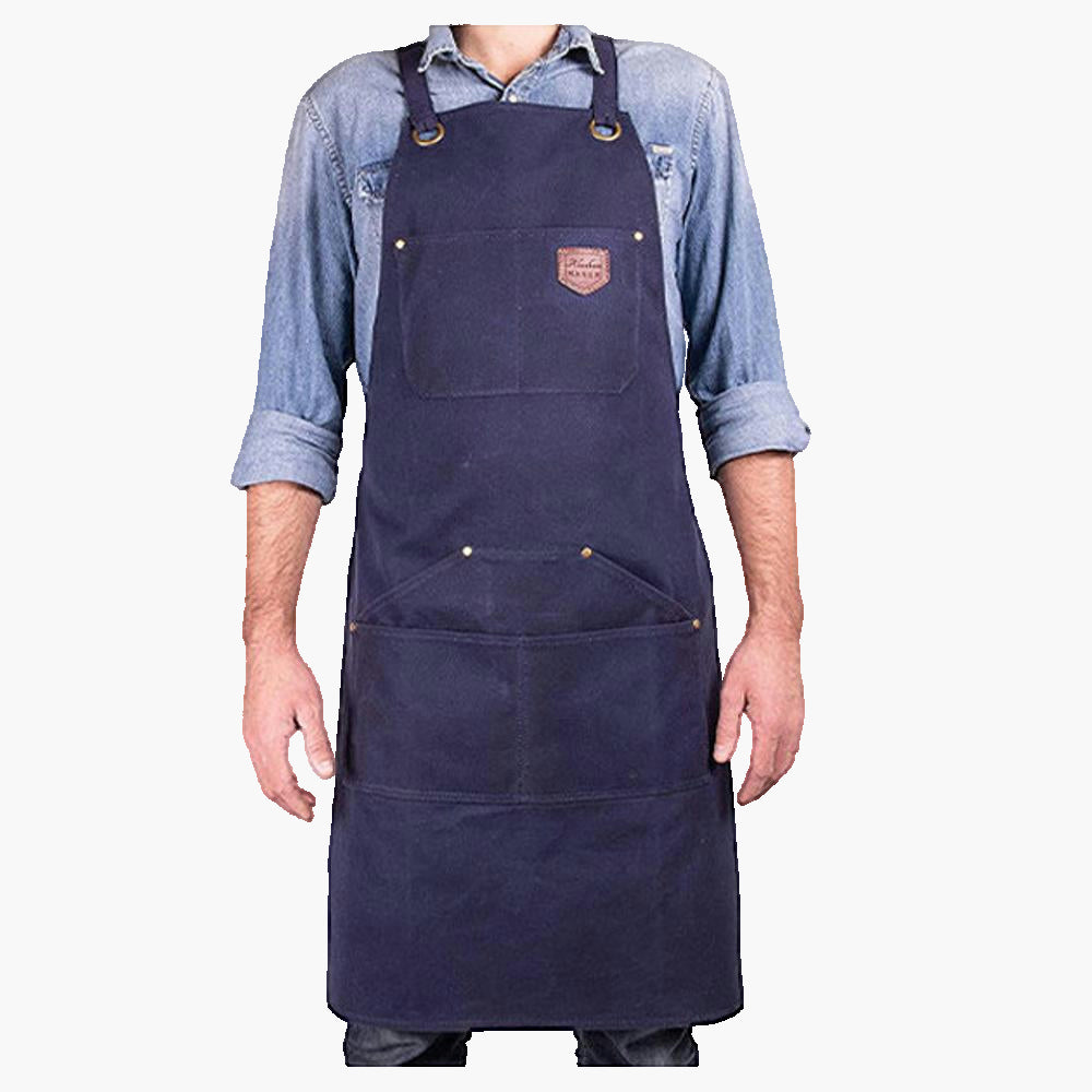 Tablier Alaskan Maker 515 Bleu Marine Alaskan Maker - Mathon - 1