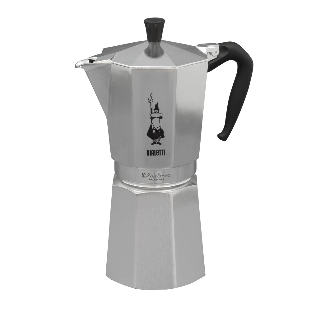 Cafetiere 18 tasses moka express Bialetti - Mathon - 1