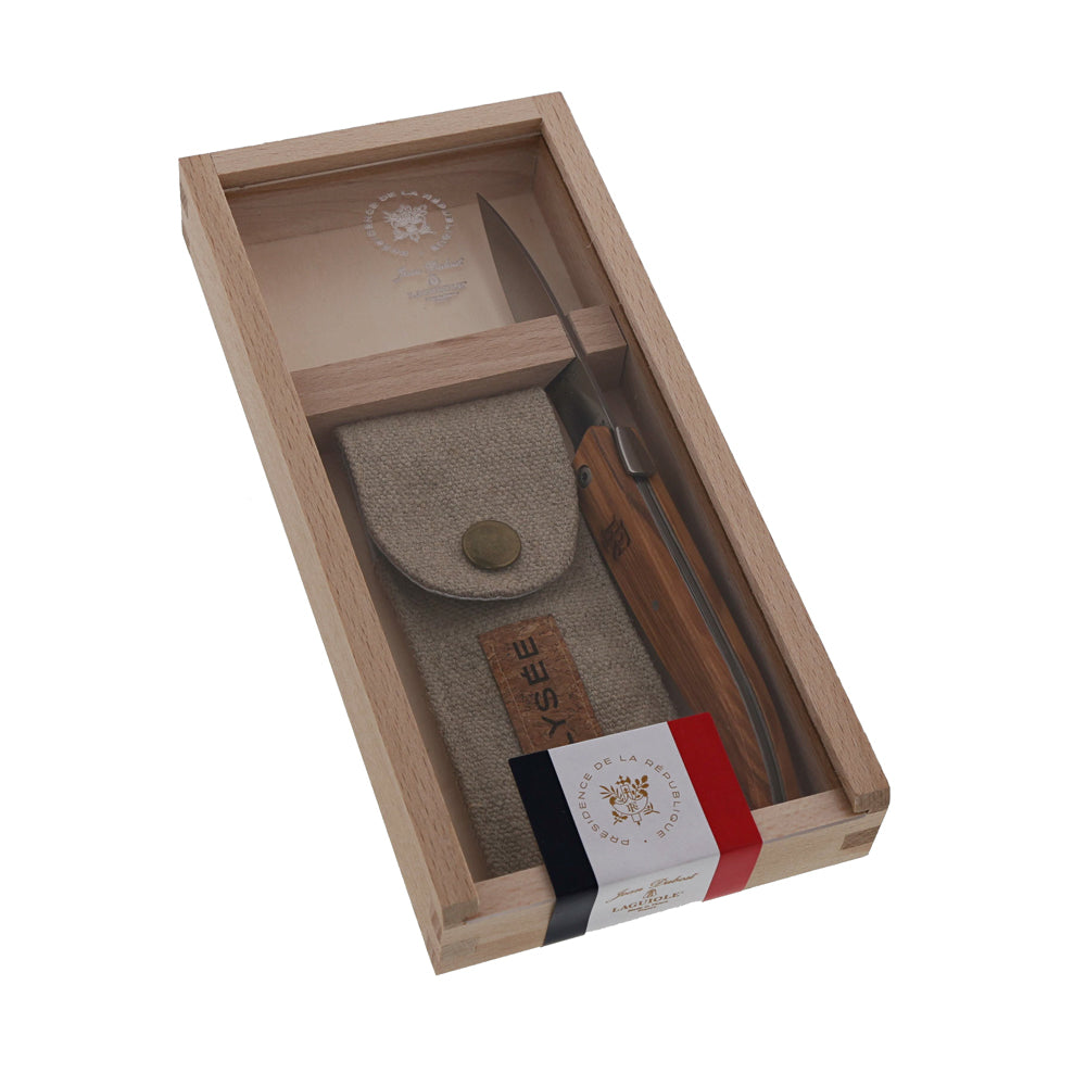 Couteau de poche Elysée Jean Dubost - Mathon - 1