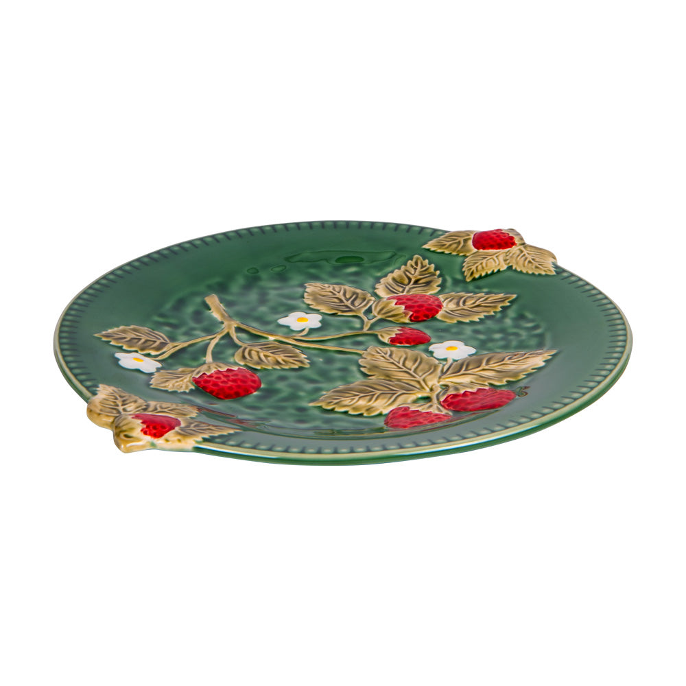 Plat rond Charlotte 30 cm Table passion - Mathon - 2