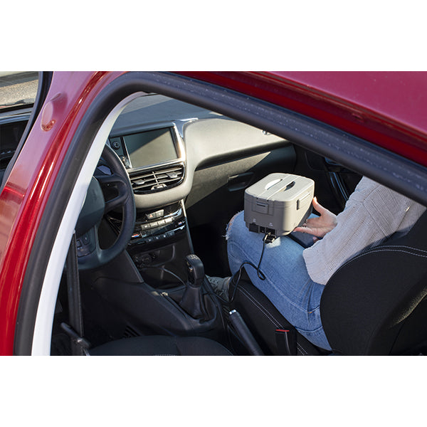 Lunch box chauffante 45W Livoo - Mathon - 4