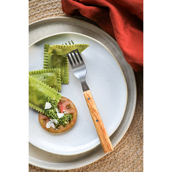 Coffret de 4 couteaux et 4 fourchettes La Table au Soleil Opinel - Mathon - 4