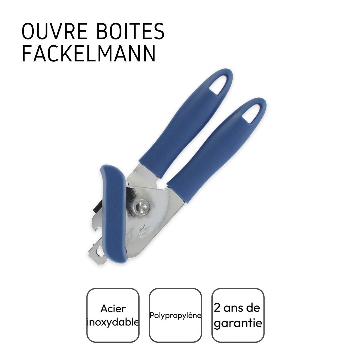 Ouvre boîtes  Elemental Fackelmann - Mathon - 4