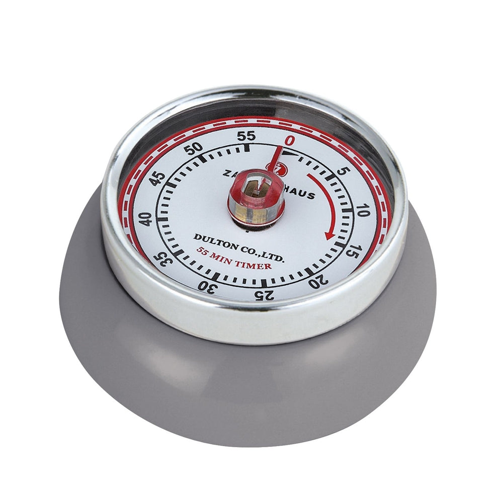 Minuteur speed gris Zassenhaus - Mathon