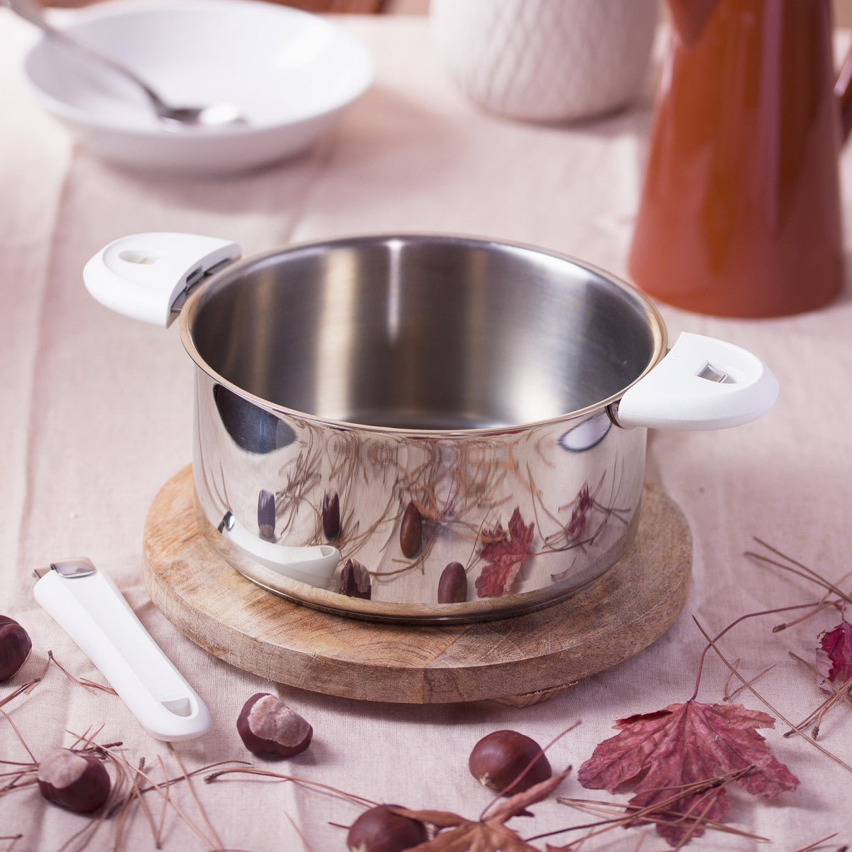 Anse amovible Mutine Evolution bleu Cristel - Mathon - 5