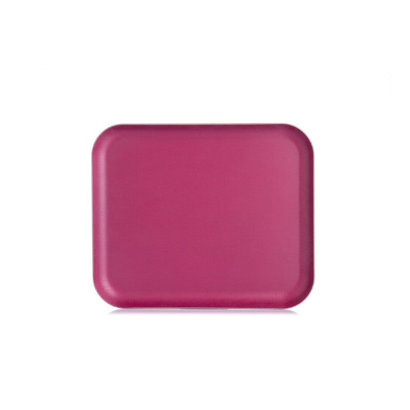 Plateau en bois teinté delica, 47 x 39 cm, entier Don Hierro - Mathon