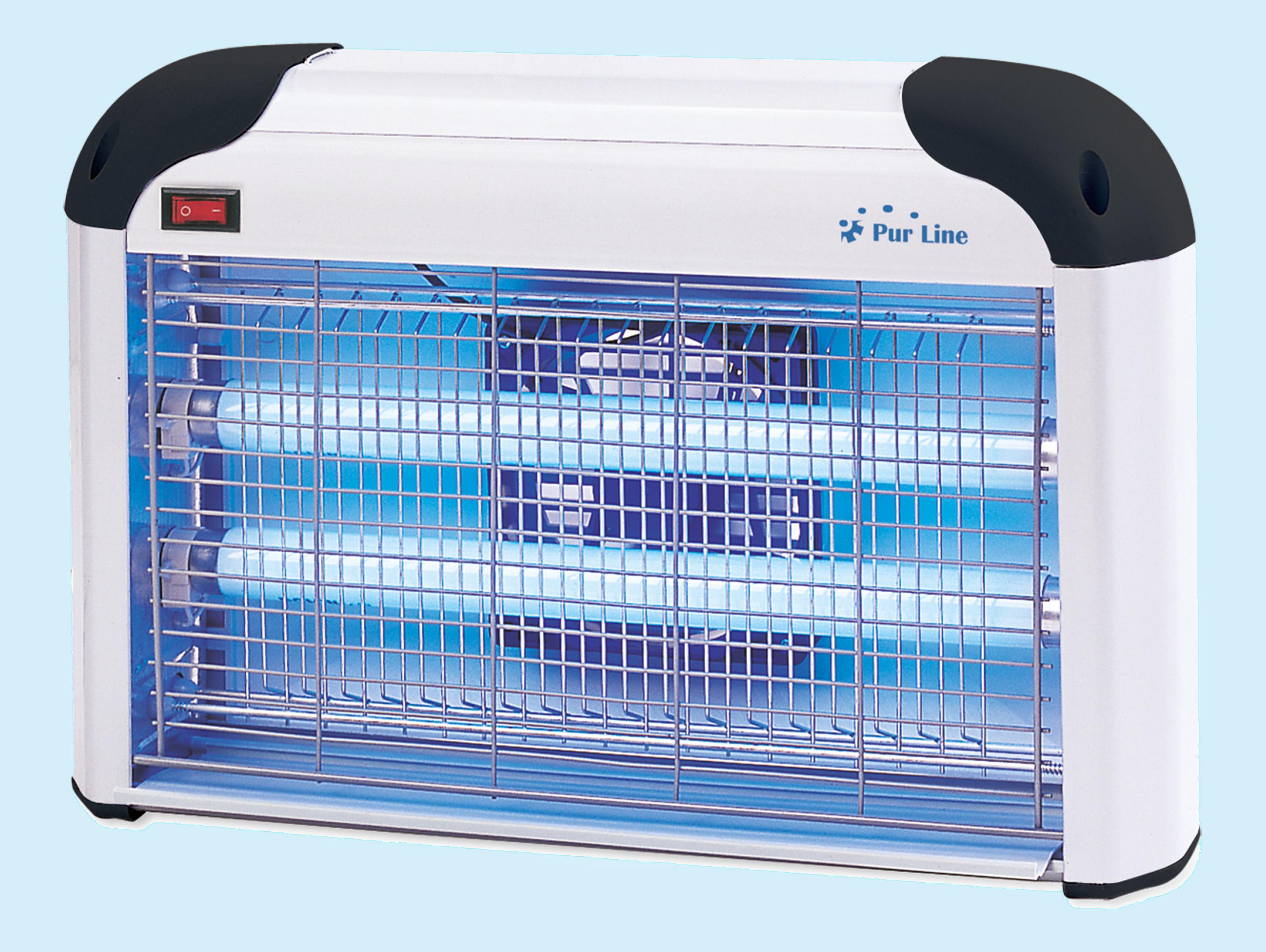 Tue Insectes Électrique 20W avec lumière ultraviolette Purline - Mathon - 4