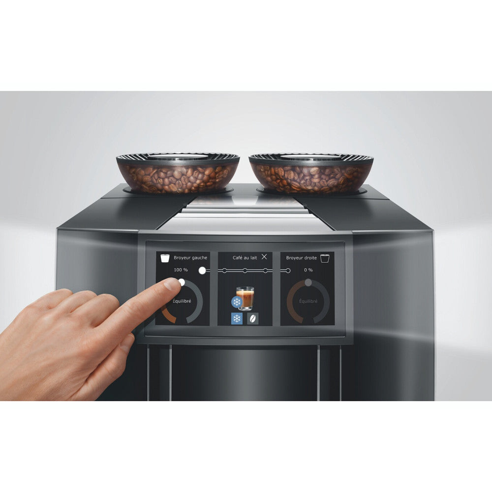 Expresso Avec Broyeur Jura 15478 Giga10 Diamond Black JURA - Mathon - 6