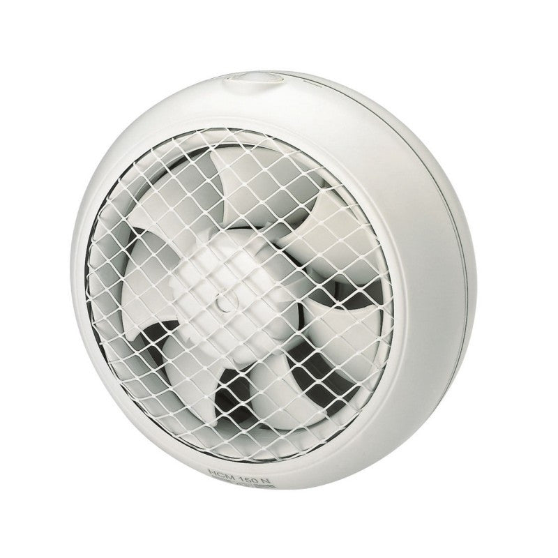 Aérateur De Vitre Débit Moyen Hcm 150 N Unelvent 450285 Unelvent - Mathon - 1