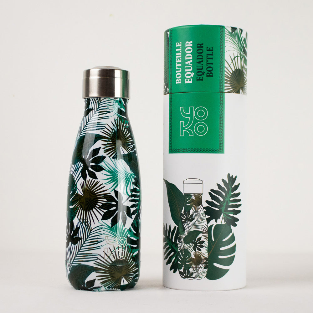 Bouteille isotherme Equador 26 cl Yoko Design - Mathon - 2