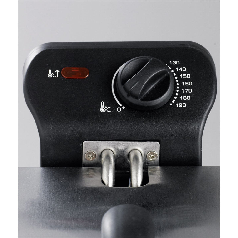 Friteuse Semi-professionnelle   - Fri2000 - Capacité 3l - Jusqu