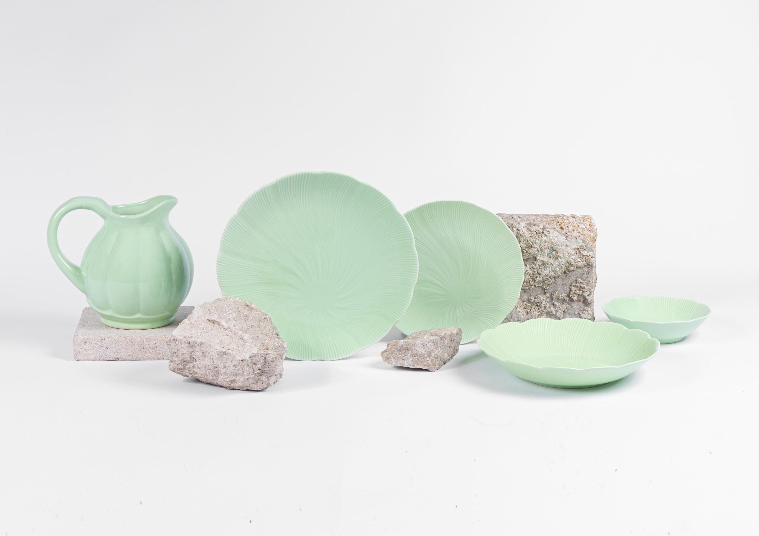 Coupelle TAHITI VERTE (14cm) OGRE La Fabrique - Mathon - 4