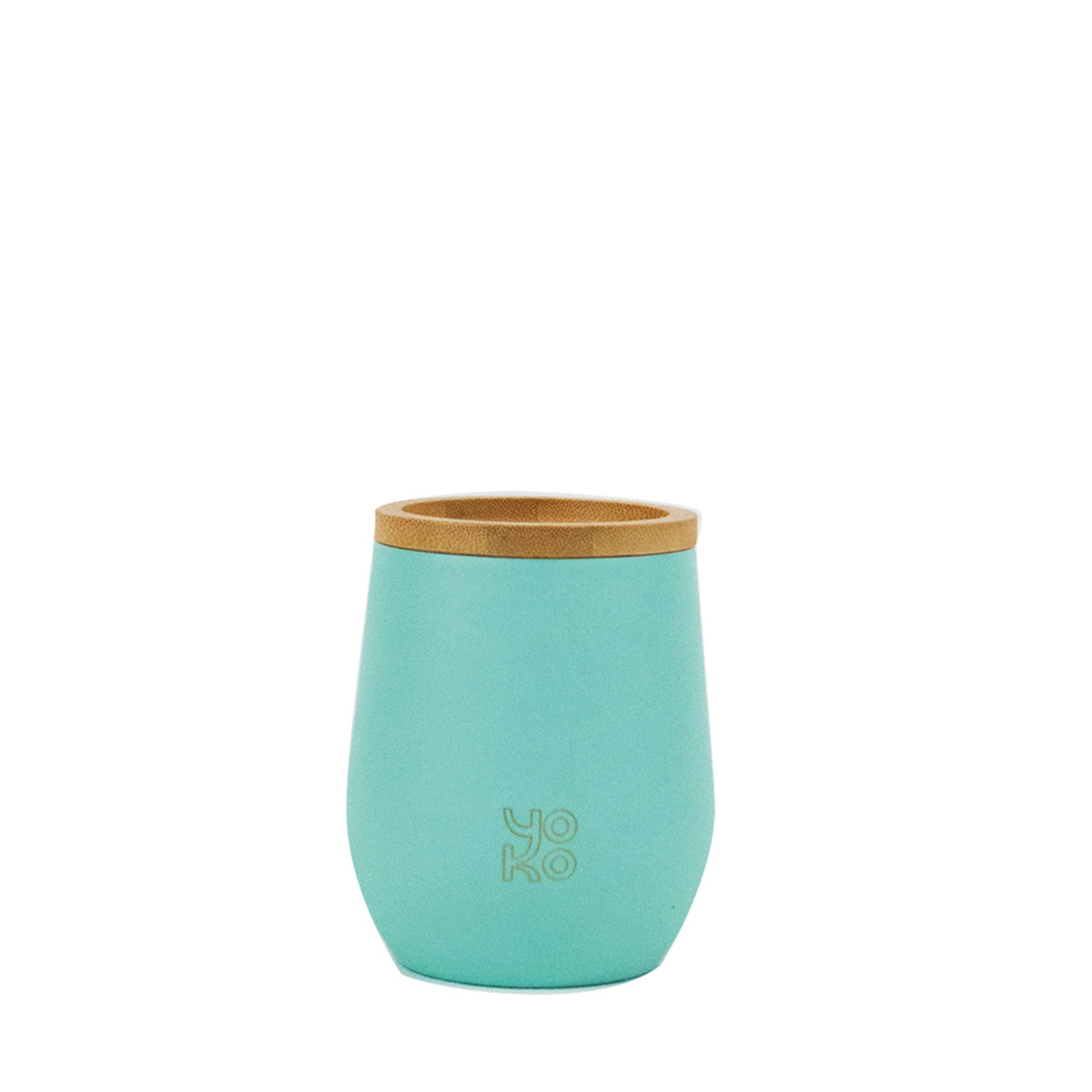 Mug isotherme 250ml - Pastels- menthe Yoko® Design - Mathon - 1