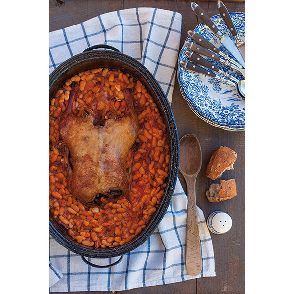 Roaster 3 6 personnes 40 cm Graniteware - Mathon - 4