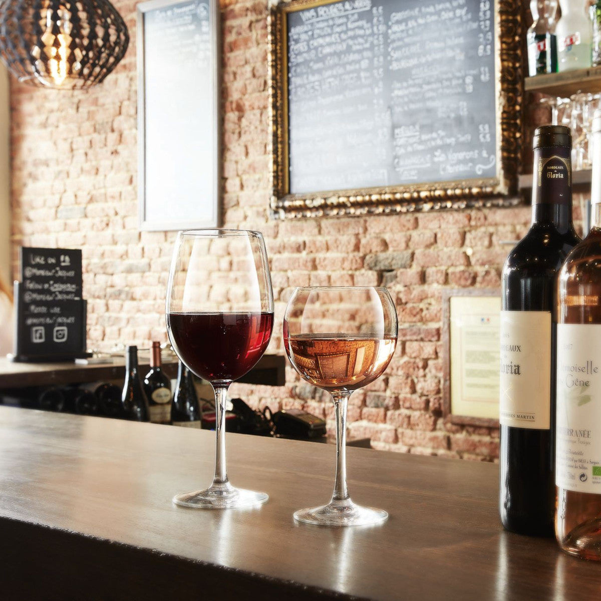 Cabernet Tulipe - 6 verres à pied 58cl Chef & Sommelier - Mathon - 3