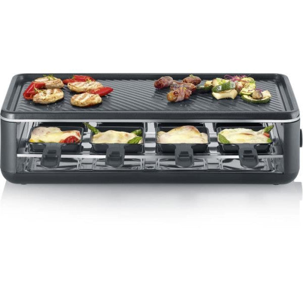 Appareil A Raclette   - Rg2365 - Jusqu
