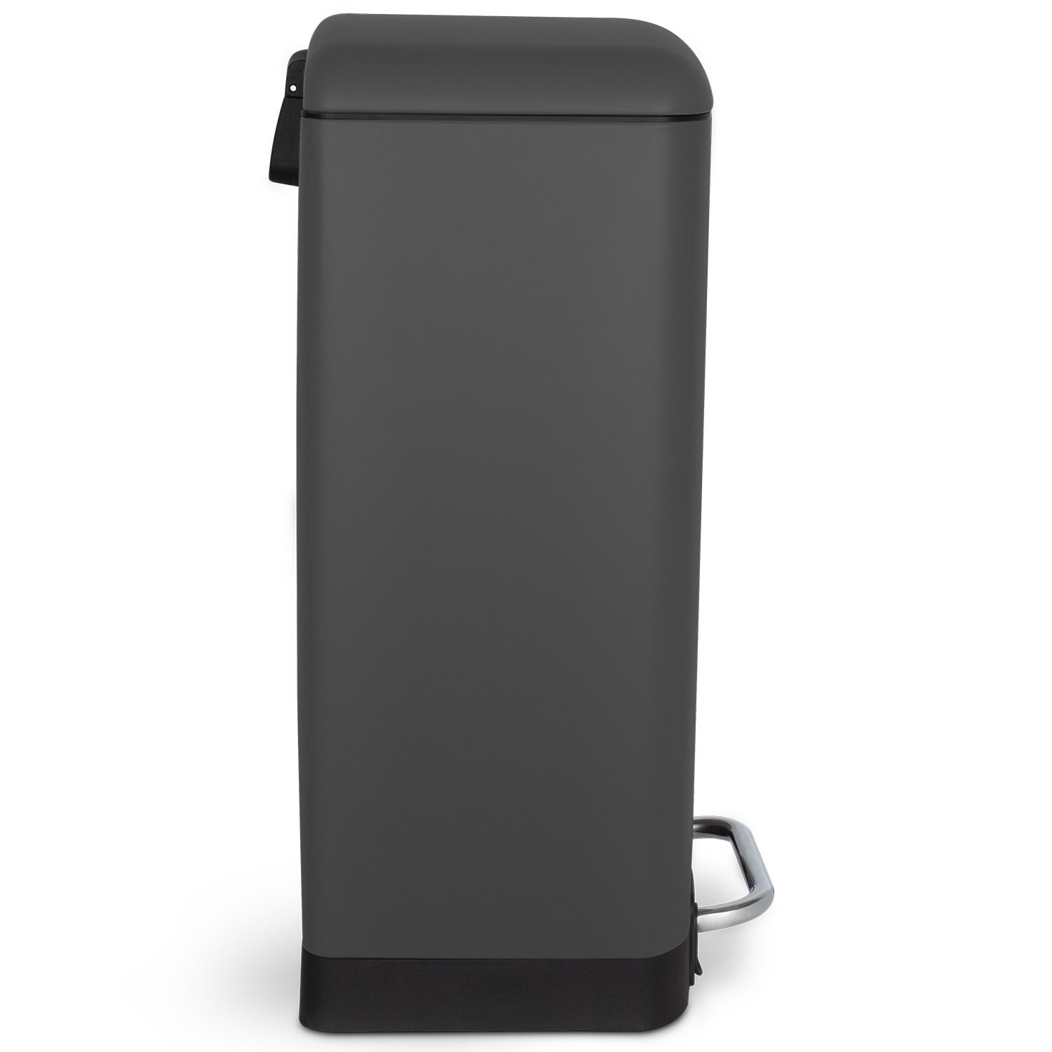 Poubelle à pédale 40L, gris anthracite edition - N°831 Les Collectors - Mathon - 3