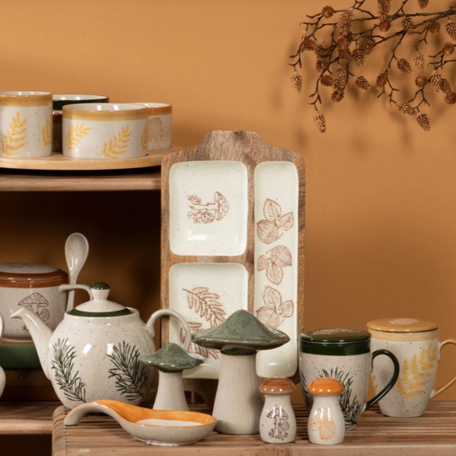 Plat Apéritif Hector 30,5 x 18,5 cm Amadeus - Mathon - 3