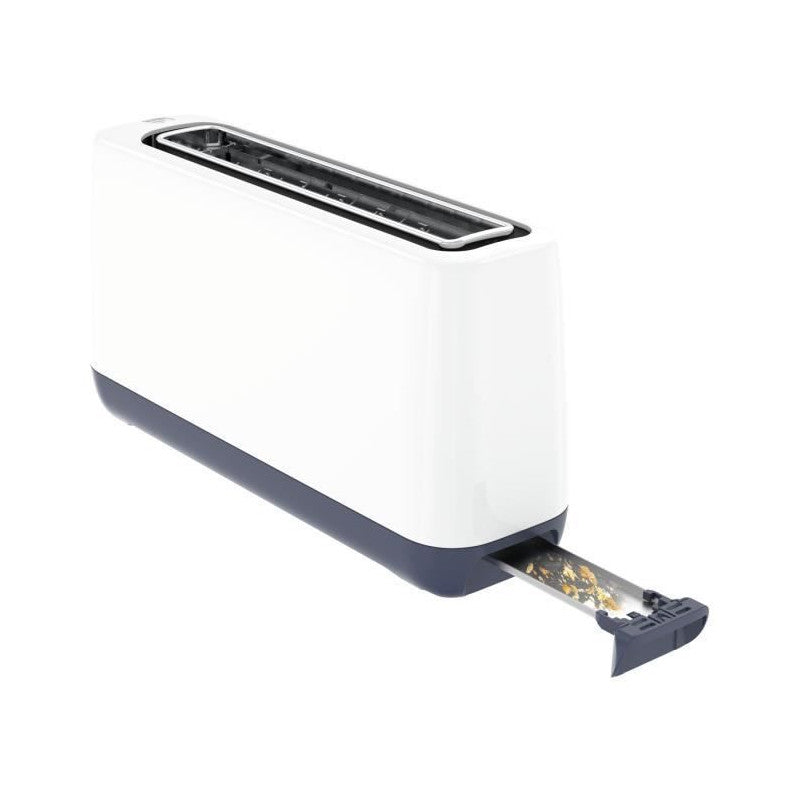 Tefal Tl302110 Grill Pain Toaster Minim - Blanc Seb - Mathon - 3