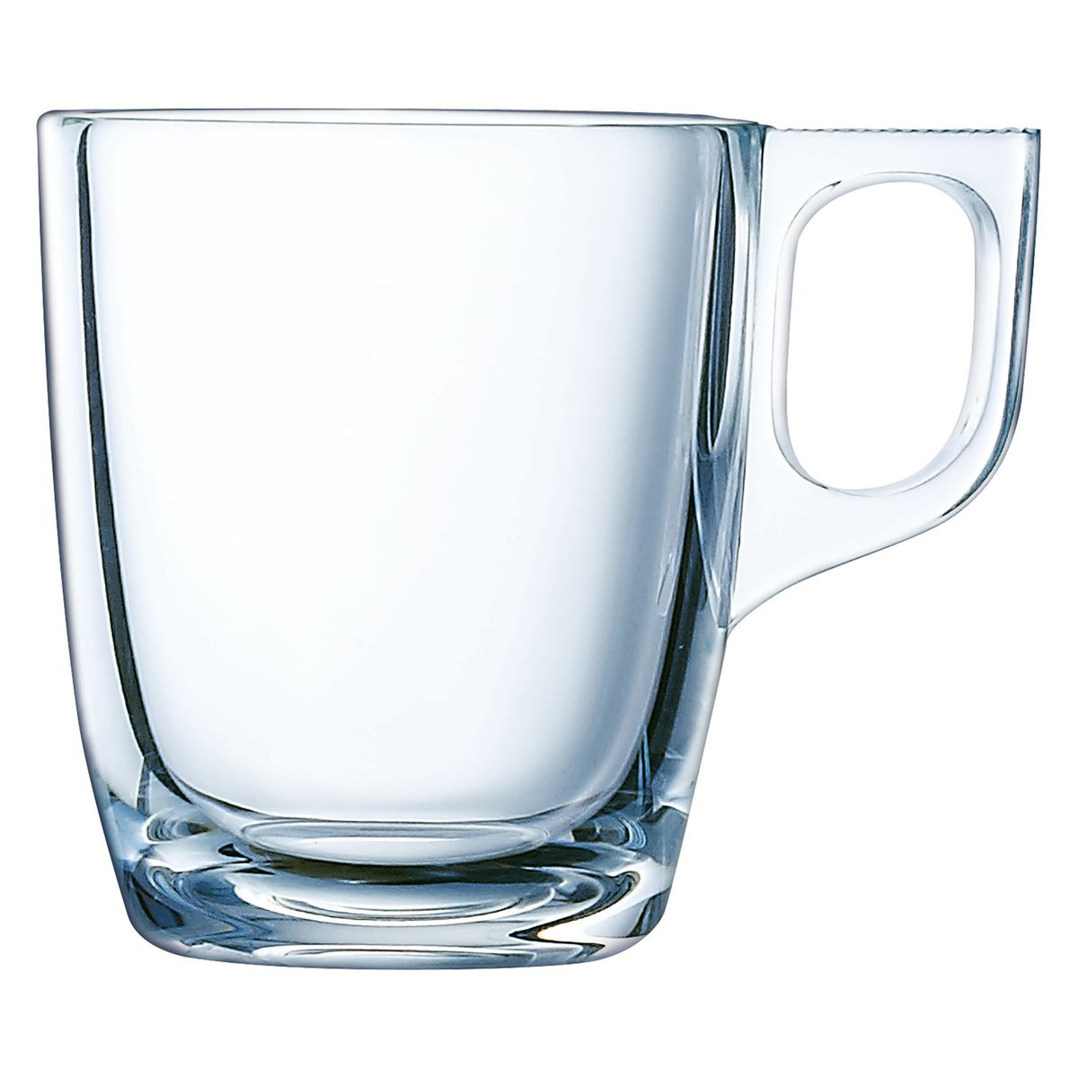 Tasse 9 cl Nuevo - Luminarc - verre trempé extra résistant Luminarc - Mathon - 1