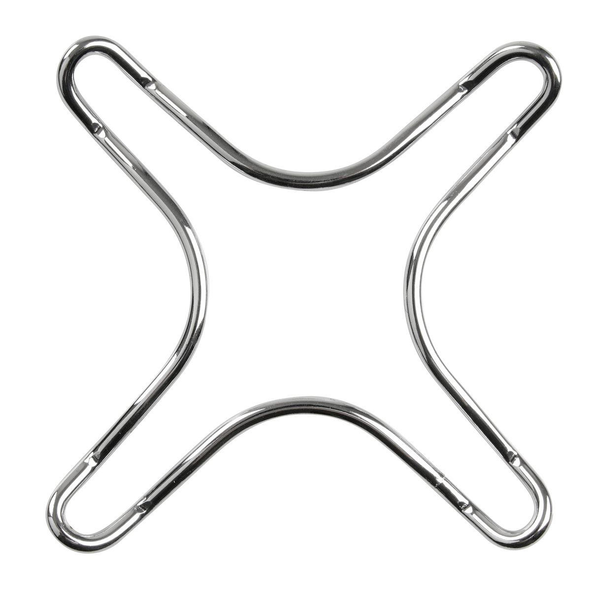 Lot de 2 grilles de bruleur pour appareil de cuisson  Tecno Fackelmann - Mathon - 2