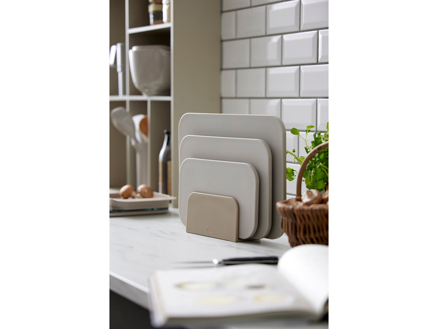 Planche à découper CHOPTIMA en polyéthylène Humus Rosti - Mathon - 5