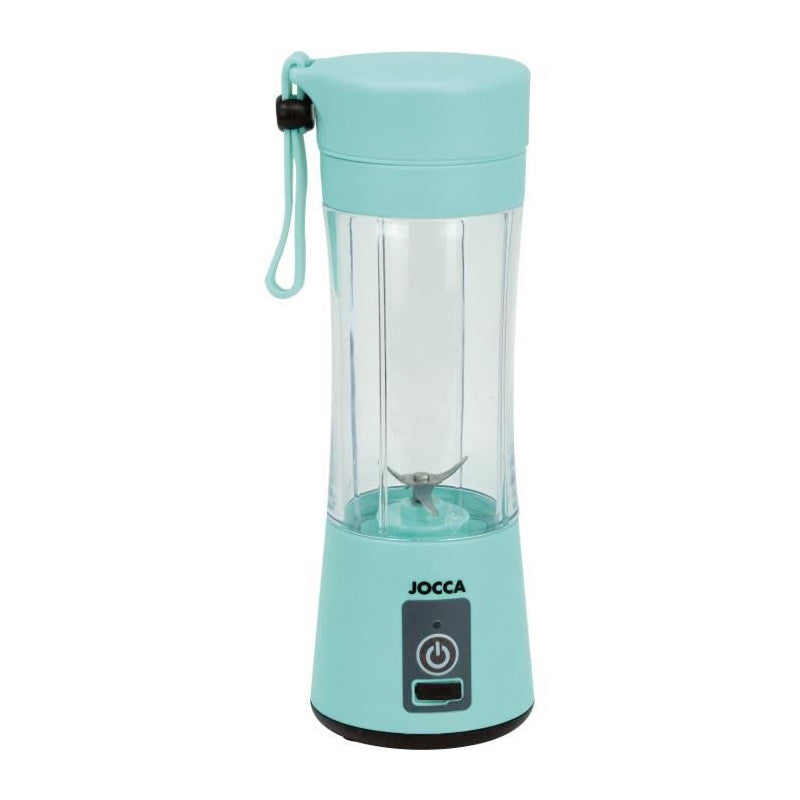 Blender Portable - Jocca - Sweet - 380 Ml - 2000 Mah - Avec Câble Usb - Vert Jocca - Mathon - 1