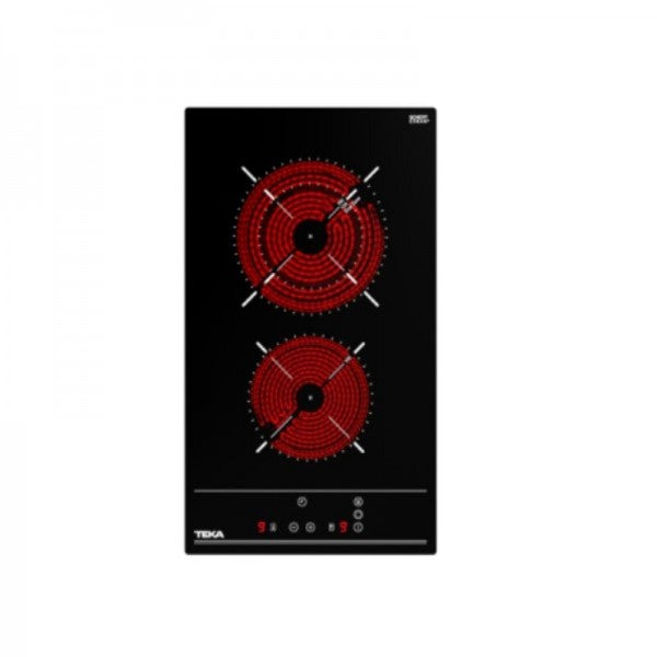 Plaques Vitro-céramiques Teka 112550007 30 Cm 2900 W Teka - Mathon