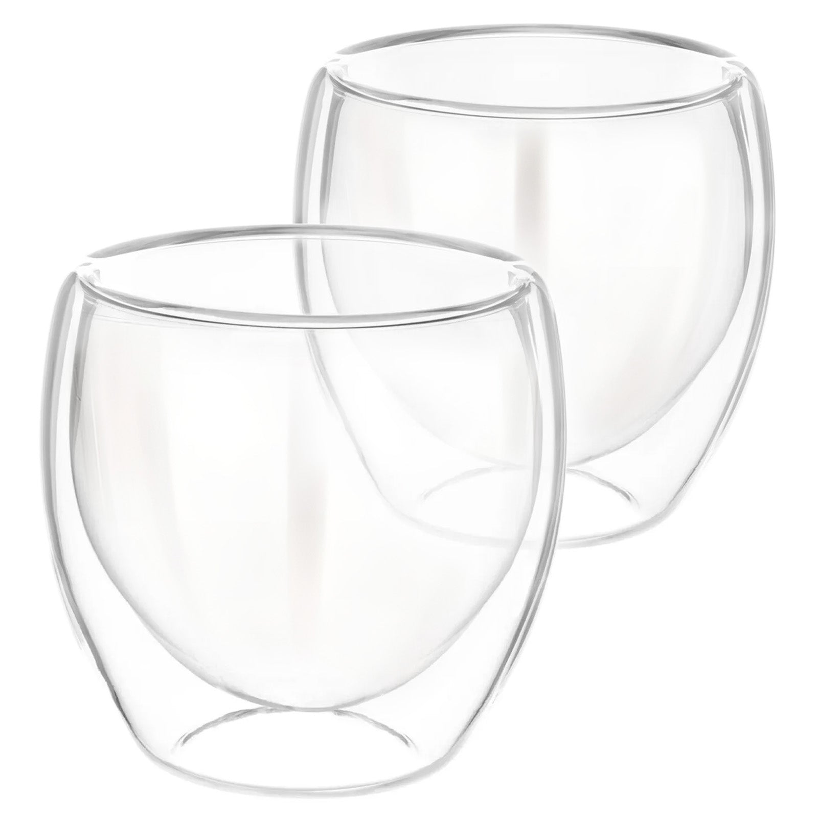 Lot 2 Verres en Borosilicate Cheffinger - Mathon - 1
